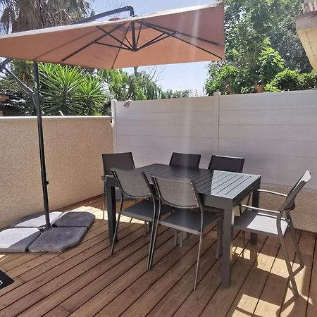 Maison Renovee A Marseillan Plage ภายนอก รูปภาพ