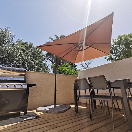 Maison Renovee A Marseillan Plage ภายนอก รูปภาพ