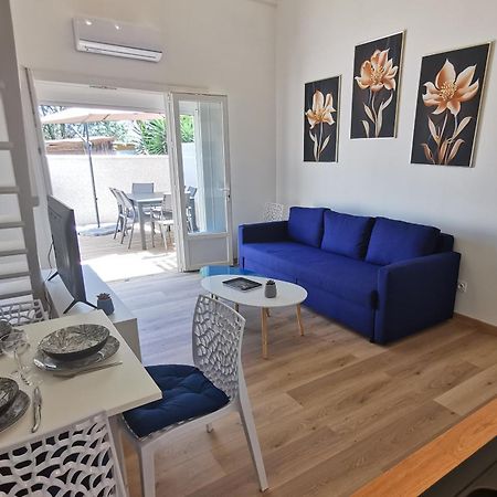 Maison Renovee A Marseillan Plage ภายนอก รูปภาพ