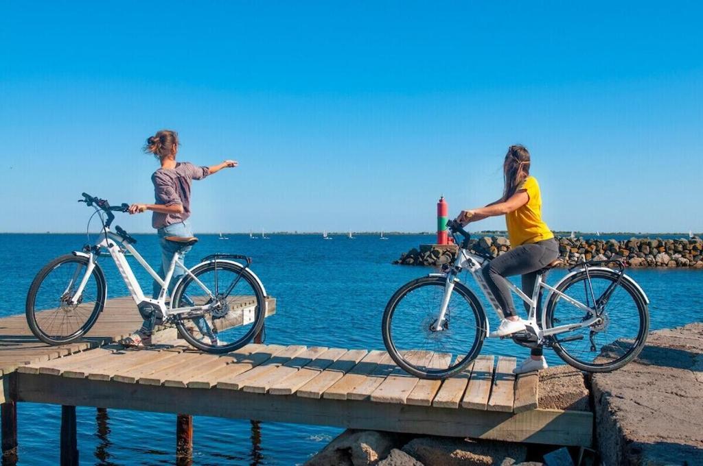 Maison Renovee A Marseillan Plage ภายนอก รูปภาพ