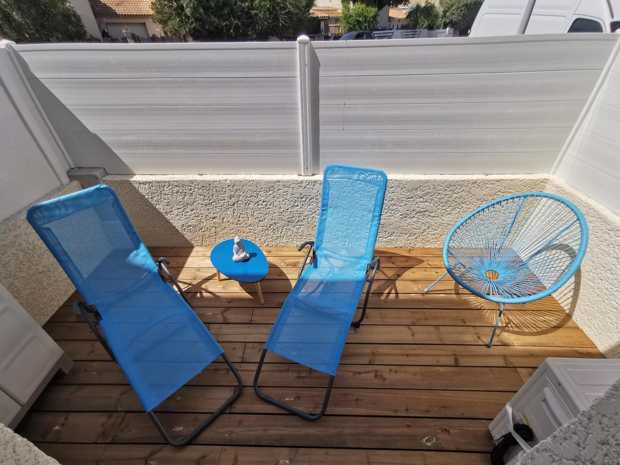 Maison Renovee A Marseillan Plage ภายนอก รูปภาพ