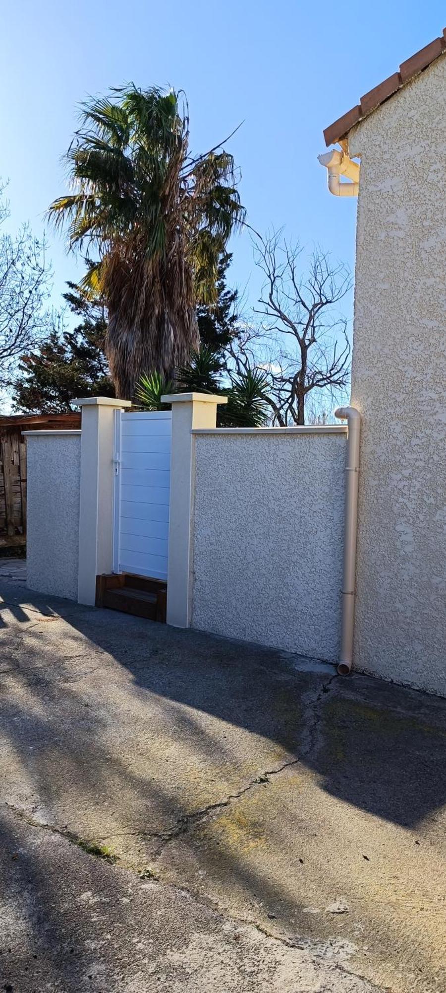 Maison Renovee A Marseillan Plage ภายนอก รูปภาพ