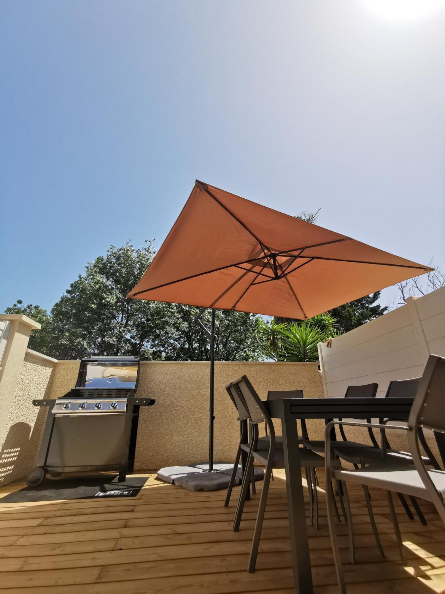 Maison Renovee A Marseillan Plage ภายนอก รูปภาพ
