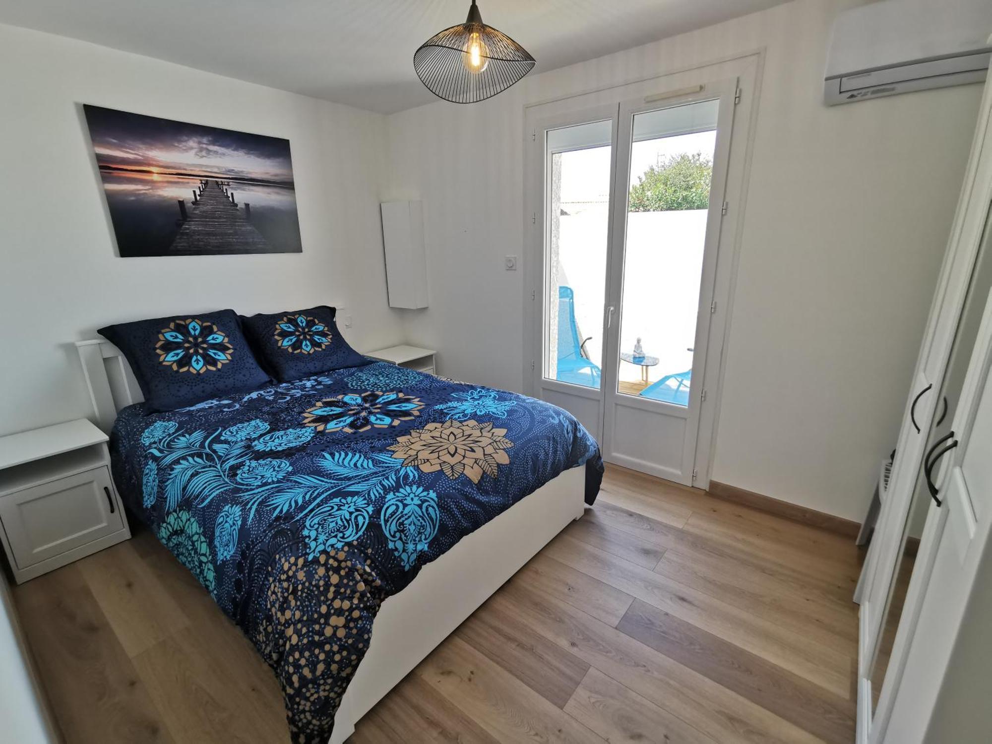 Maison Renovee A Marseillan Plage ภายนอก รูปภาพ