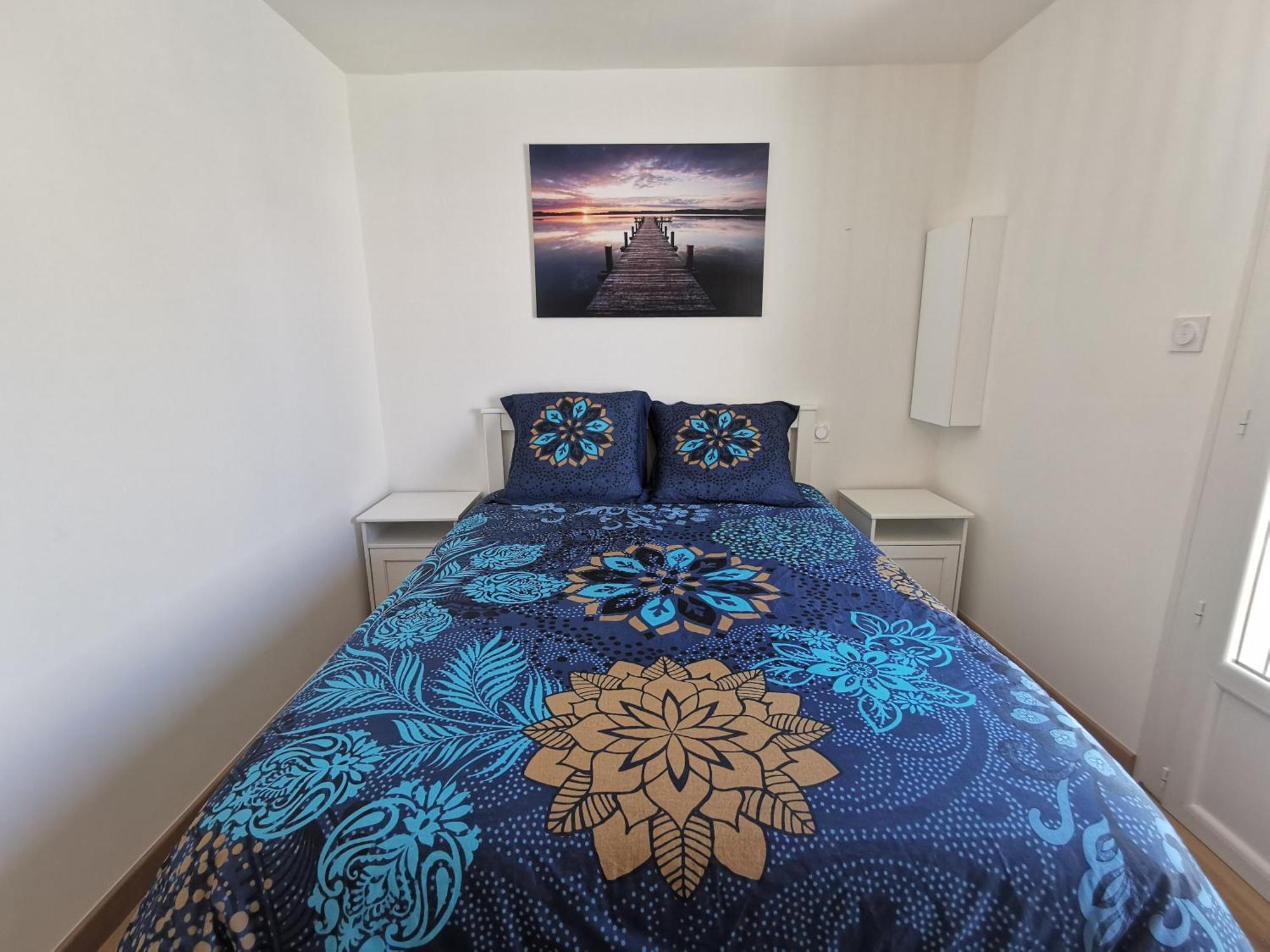 Maison Renovee A Marseillan Plage ภายนอก รูปภาพ