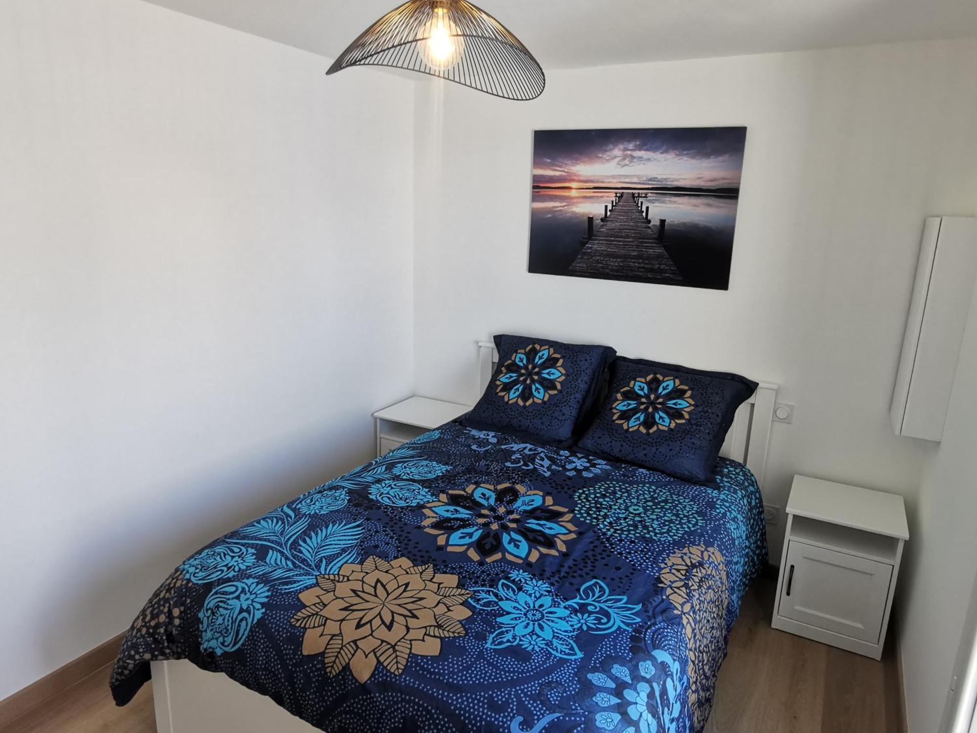 Maison Renovee A Marseillan Plage ภายนอก รูปภาพ