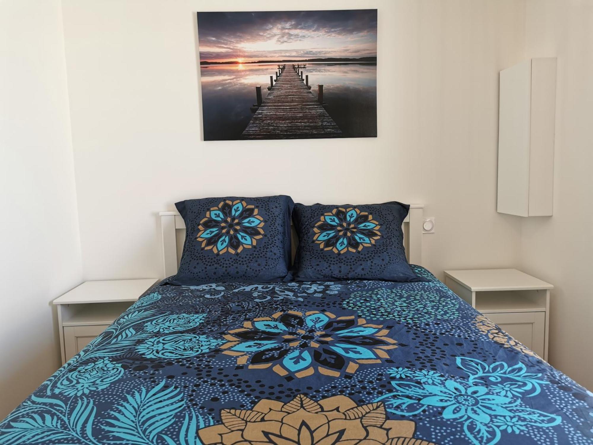 Maison Renovee A Marseillan Plage ภายนอก รูปภาพ