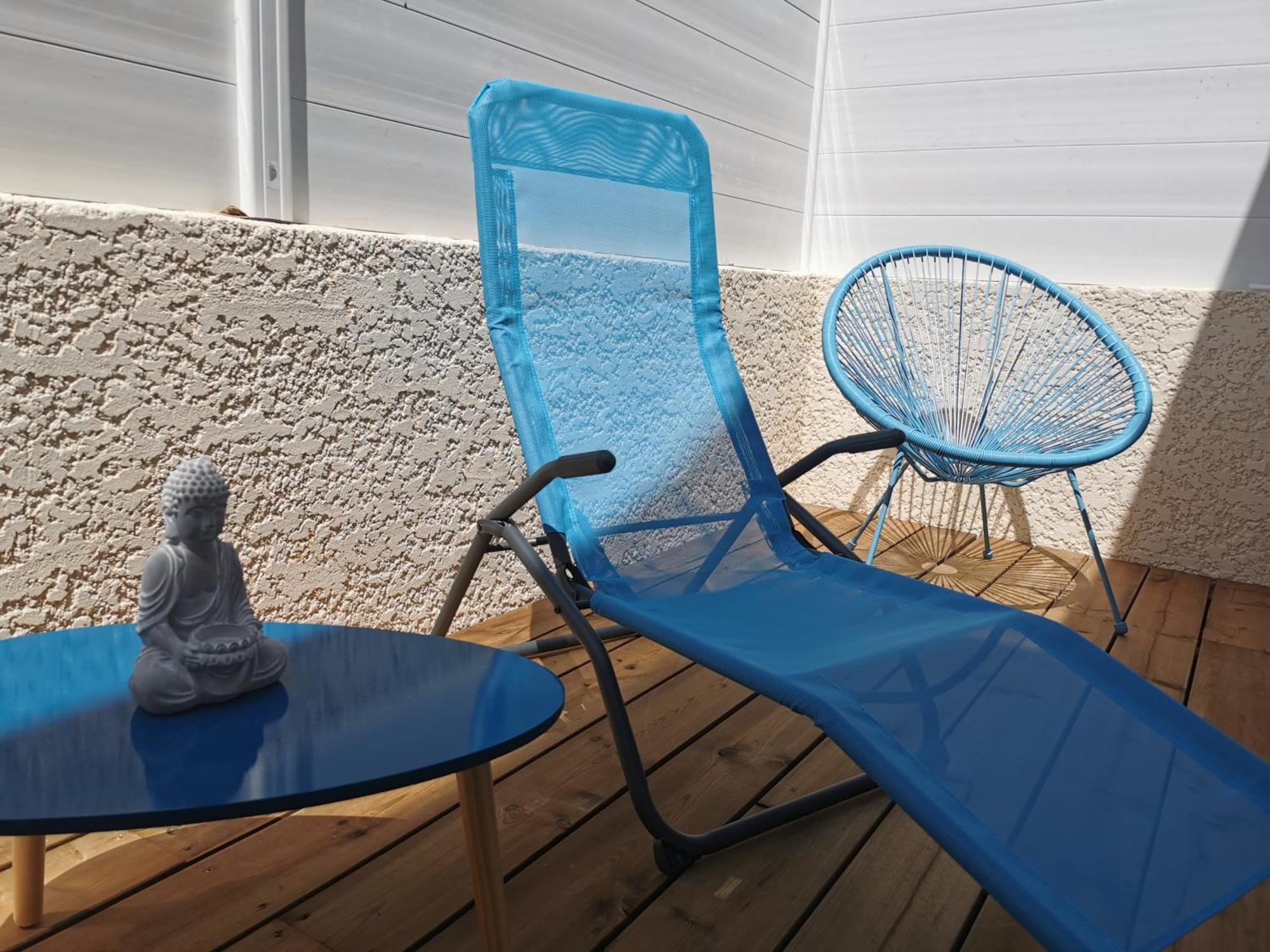 Maison Renovee A Marseillan Plage ภายนอก รูปภาพ