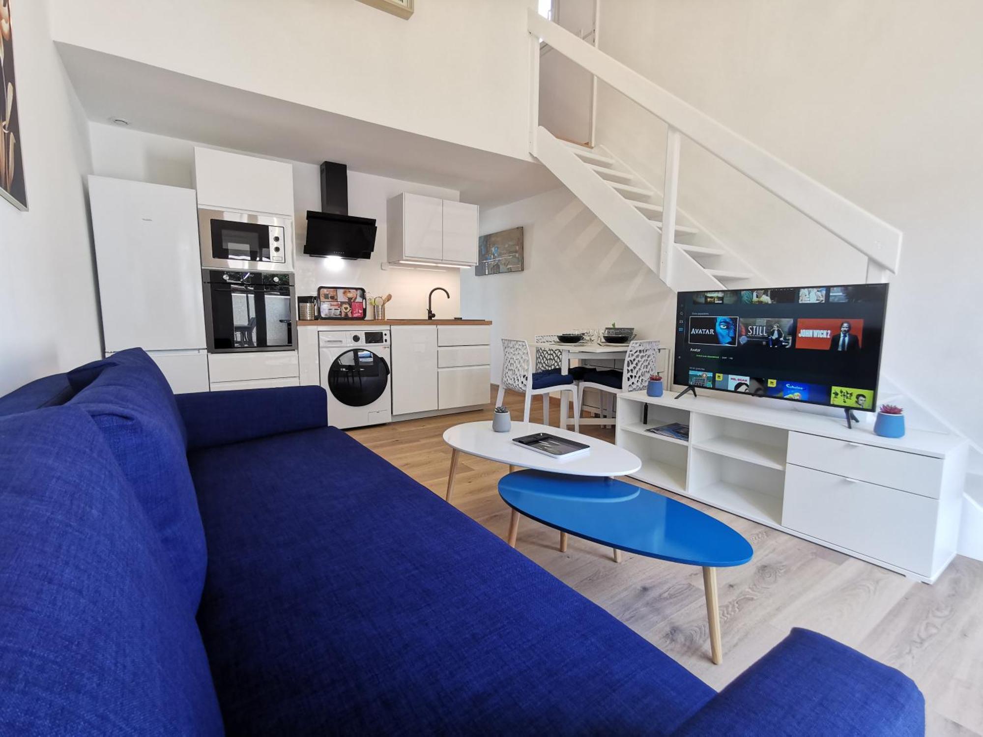 Maison Renovee A Marseillan Plage ภายนอก รูปภาพ