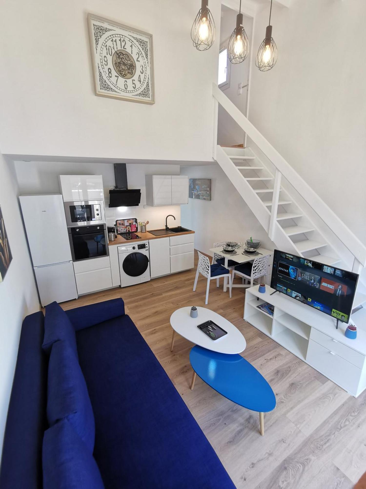 Maison Renovee A Marseillan Plage ภายนอก รูปภาพ