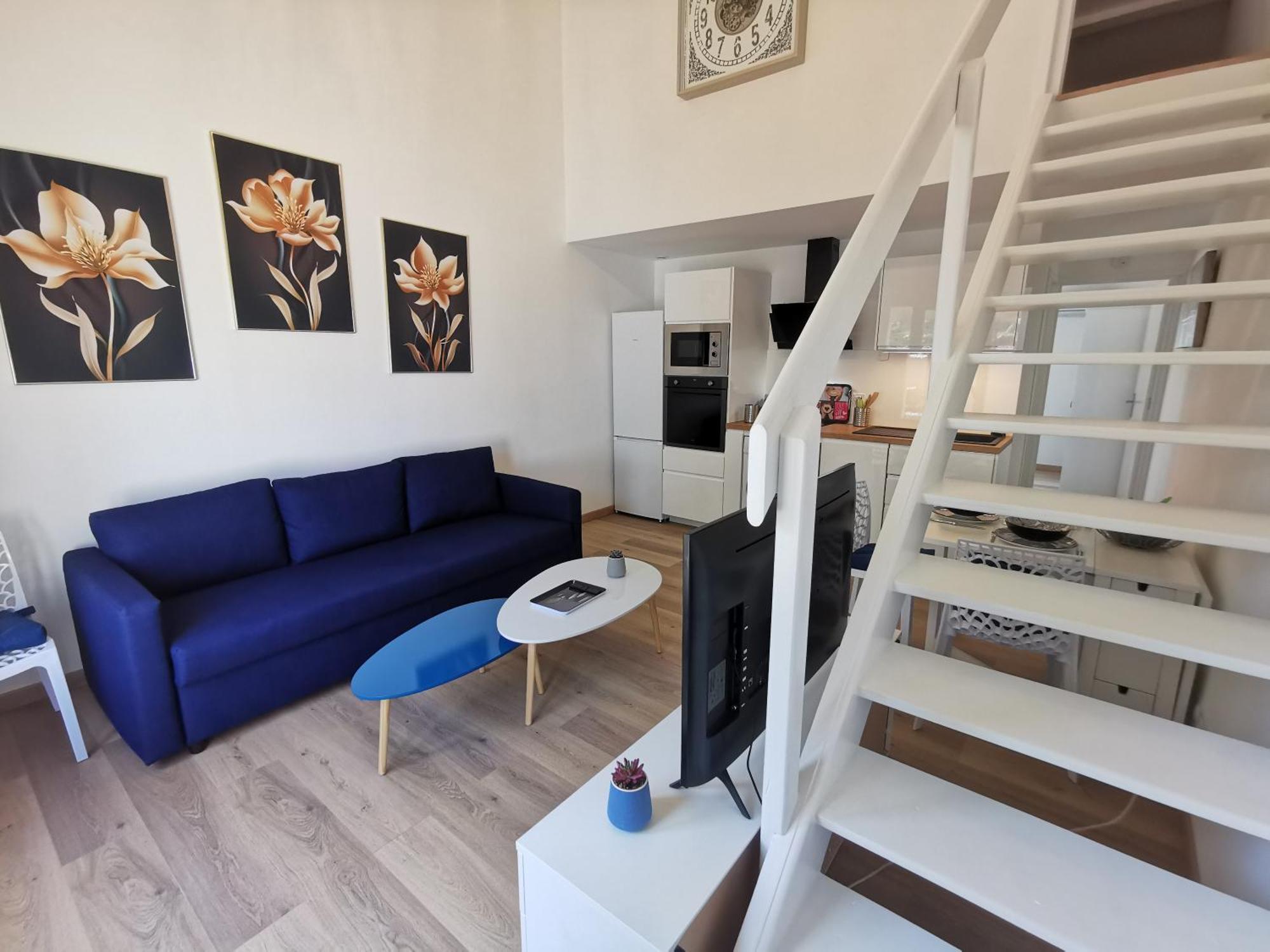 Maison Renovee A Marseillan Plage ภายนอก รูปภาพ